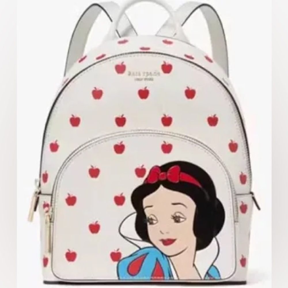 Authentic New with tags kate spade mini backpack with dust bag